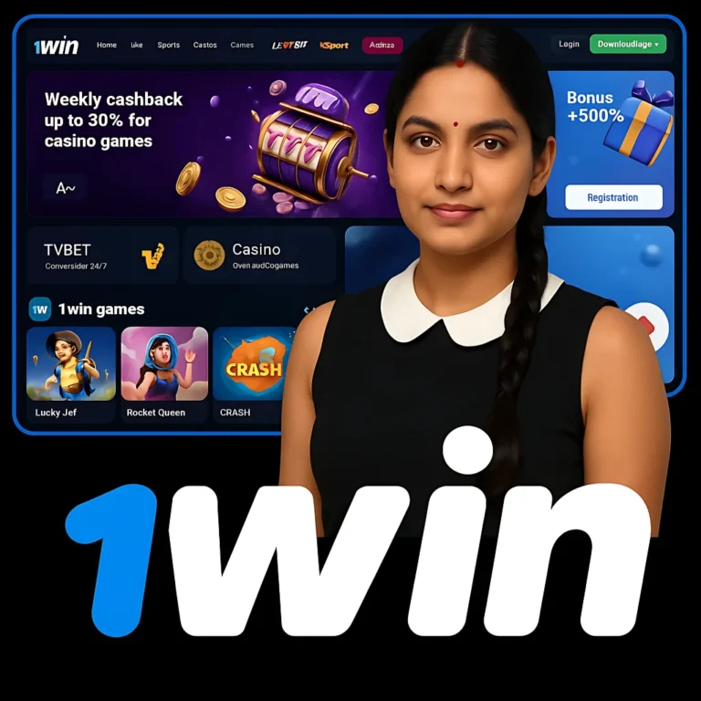 1win india